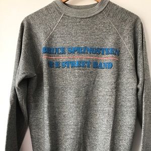 Vintage Bruce Springsteen sweater